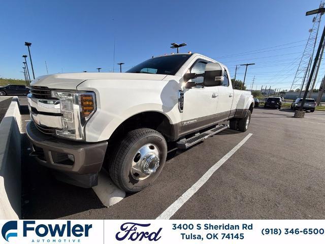 2019 Ford F-350