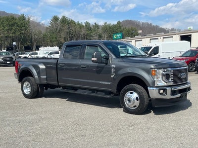 2020 Ford F-350 Super Duty 4X4 XLT 4DR Crew Cab 8 FT. LB DRW Pickup