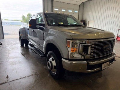 2020 Ford F-350 Super Duty 4X4 XL 4DR Crew Cab 8 FT. LB DRW Pickup