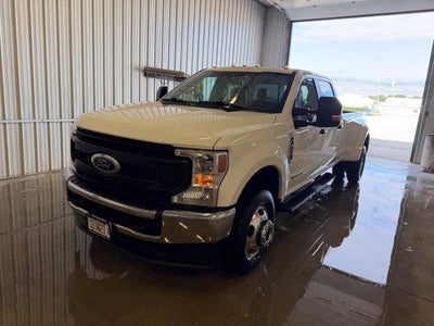 2020 Ford F-350 Super Duty 4X4 XL 4DR Crew Cab 8 FT. LB DRW Pickup