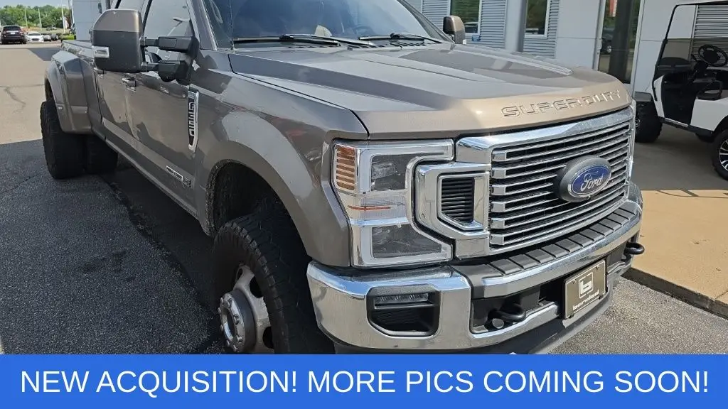 Preowned 2021 Ford F-350 Super Duty Lariat for Sale