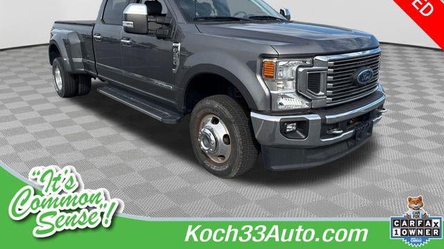 Preowned 2021 Ford F-350 Super Duty King Ranch for Sale