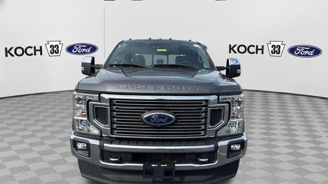 2021 Ford F-350 Super Duty King Ranch