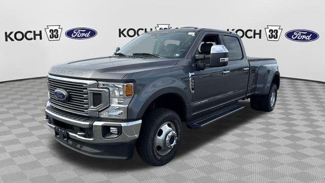 2021 Ford F-350 Super Duty King Ranch