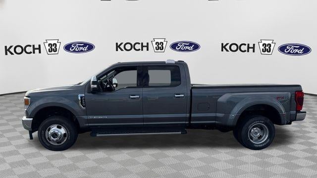 2021 Ford F-350 Super Duty King Ranch