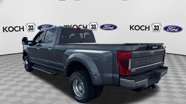 2021 Ford F-350 Super Duty King Ranch