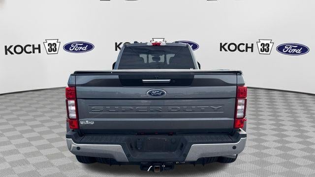 2021 Ford F-350 Super Duty King Ranch
