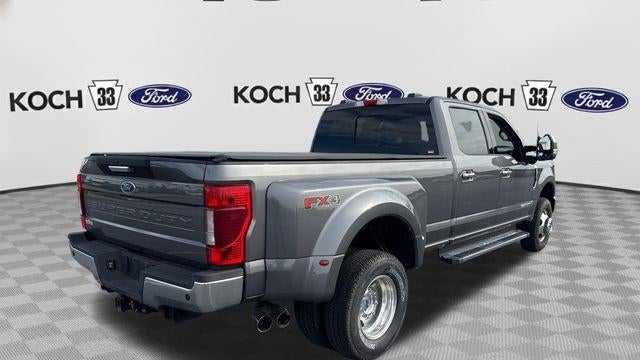 2021 Ford F-350 Super Duty King Ranch