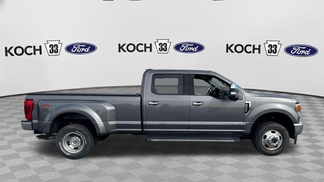 2021 Ford F-350 Super Duty King Ranch