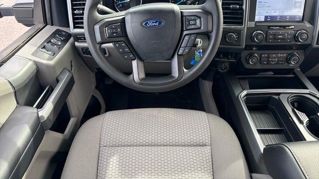 2021 Ford F-350 Super Duty King Ranch