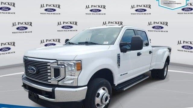Preowned 2021 Ford F-350 Super Duty King Ranch for Sale
