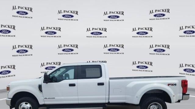 2021 Ford F-350 Super Duty King Ranch