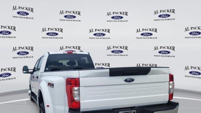 2021 Ford F-350 Super Duty King Ranch