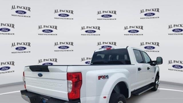 2021 Ford F-350 Super Duty King Ranch