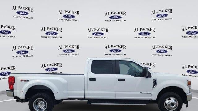 2021 Ford F-350 Super Duty King Ranch