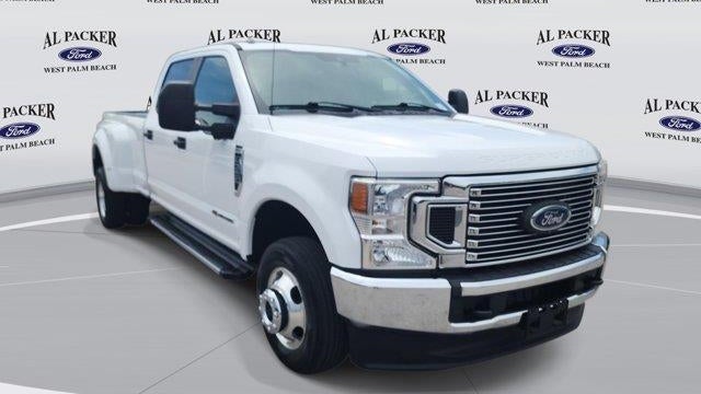 2021 Ford F-350 Super Duty King Ranch