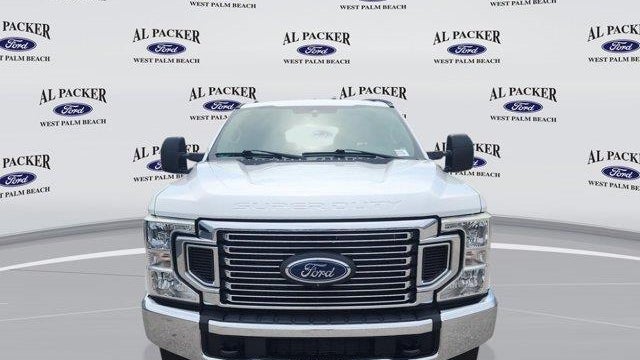 2021 Ford F-350 Super Duty King Ranch