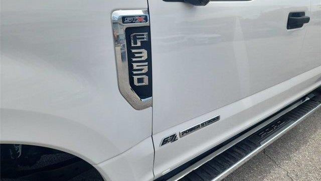 2021 Ford F-350 Super Duty King Ranch