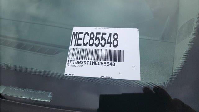 2021 Ford F-350 Super Duty King Ranch