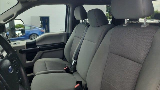 2021 Ford F-350 Super Duty King Ranch