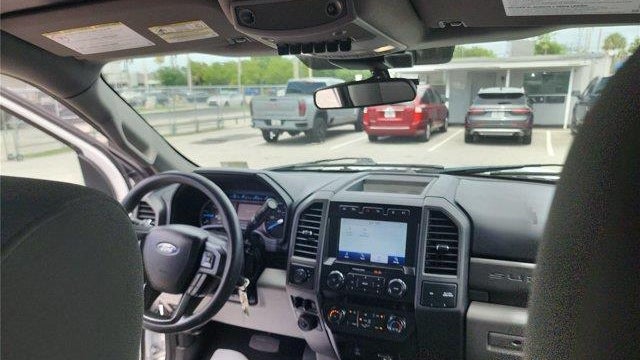 2021 Ford F-350 Super Duty King Ranch