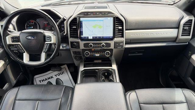 2022 Ford F-350 Super Duty King Ranch