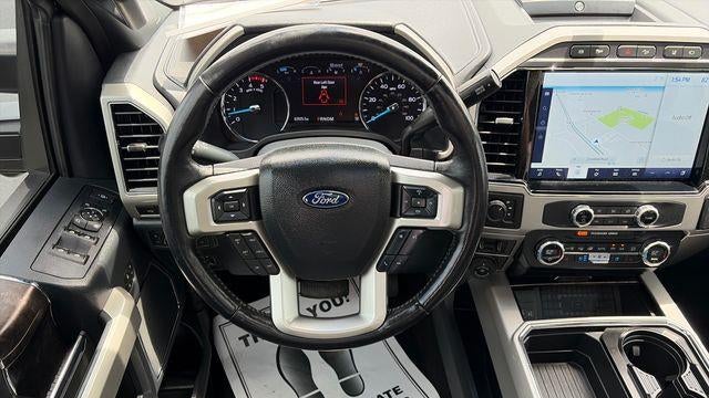 2022 Ford F-350 Super Duty King Ranch