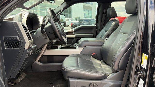 2022 Ford F-350 Super Duty King Ranch