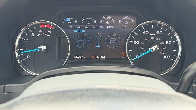 2022 Ford F-350 Super Duty King Ranch