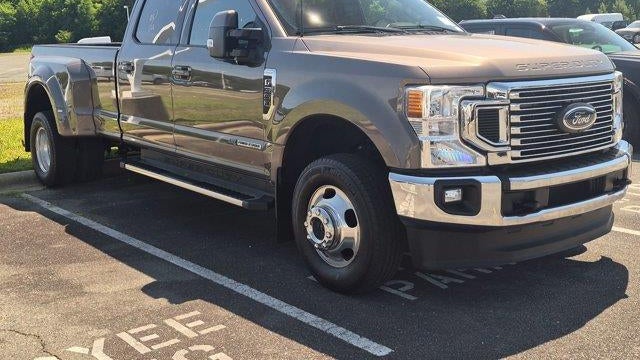 Preowned 2022 Ford F-350 Super Duty King Ranch for Sale