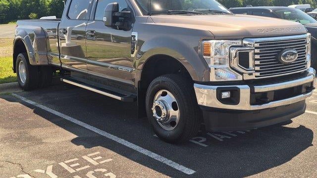 2022 Ford F-350 Super Duty King Ranch