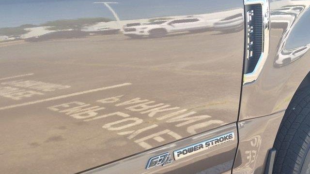 2022 Ford F-350 Super Duty King Ranch