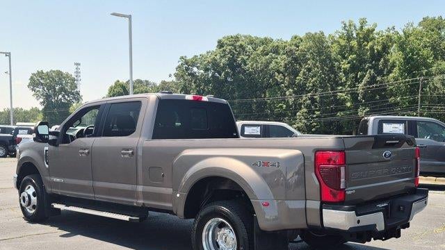 2022 Ford F-350 Super Duty King Ranch