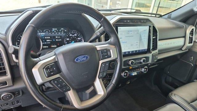 2022 Ford F-350 Super Duty King Ranch
