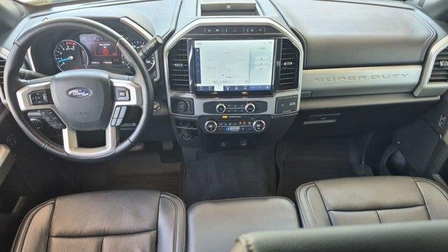 2022 Ford F-350 Super Duty King Ranch