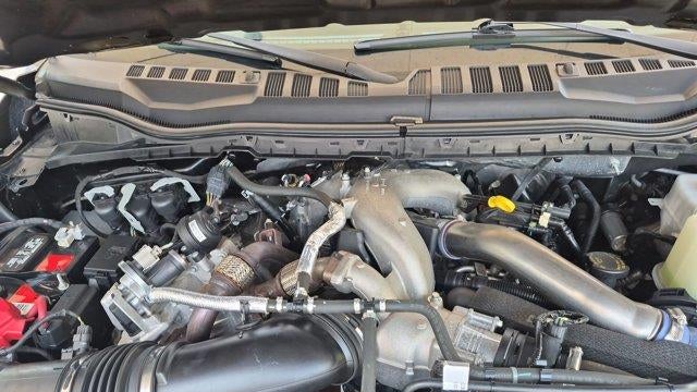 2022 Ford F-350 Super Duty King Ranch