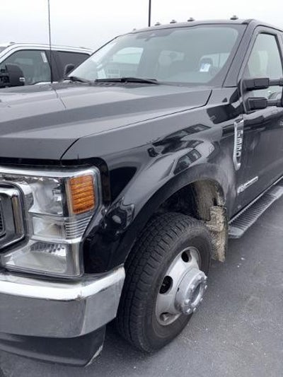 2022 Ford F-350 Super Duty 4X4 King Ranch 4DR Crew Cab 8 FT. LB DRW Pickup