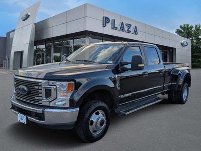 2022 Ford F-350 Super Duty 4X4 XL 4DR Crew Cab 8 FT. LB DRW Pickup