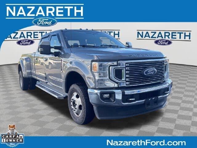 2022 Ford F-350