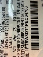 2023 F-350 Super Duty Thumbnail 17