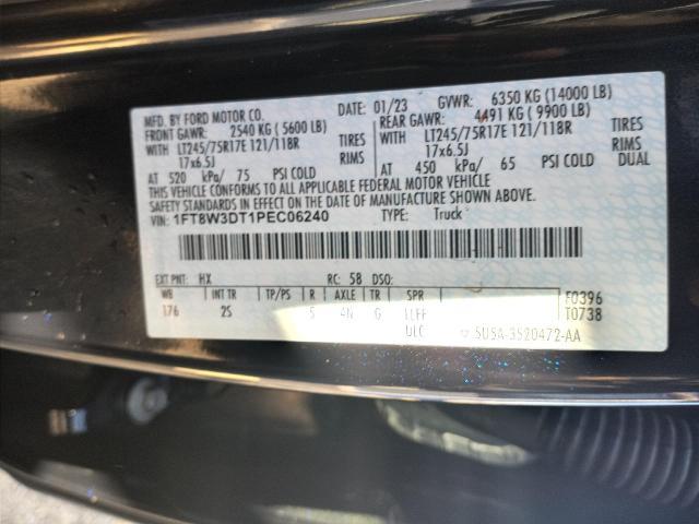 2023 Ford F-350