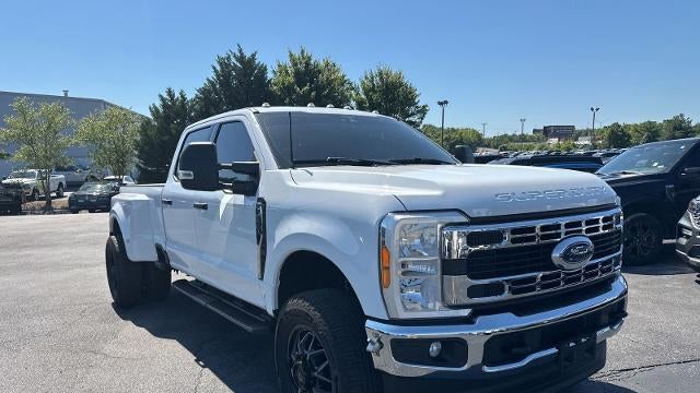 2023 Ford F-350 Super Duty King Ranch