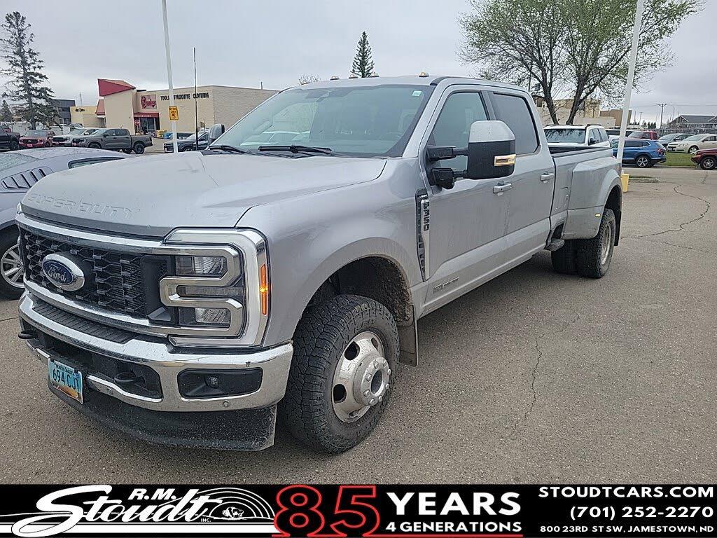2023 Ford F-350