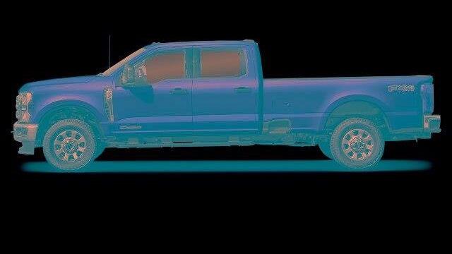 2023 Ford F-350 Super Duty King Ranch