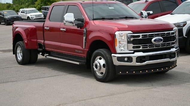 2023 Ford F-350 Super Duty King Ranch