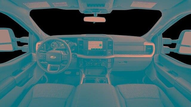 2023 Ford F-350 Super Duty King Ranch