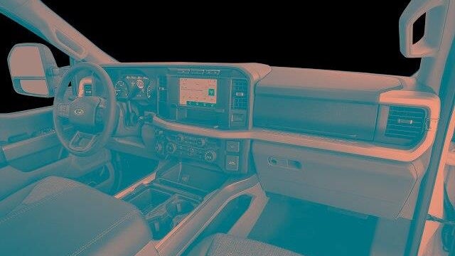2023 Ford F-350 Super Duty King Ranch