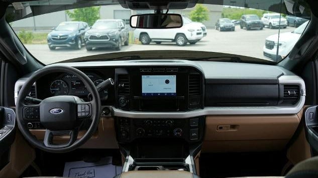 2023 Ford F-350 Super Duty King Ranch