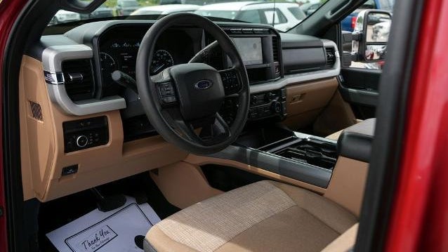 2023 Ford F-350 Super Duty King Ranch