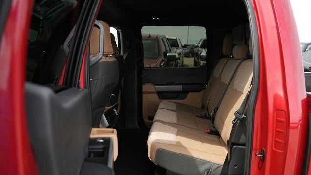 2023 Ford F-350 Super Duty King Ranch